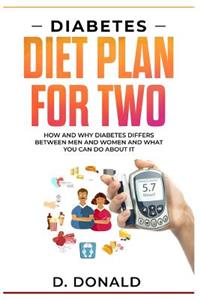 Diabetes Diet Plan for Two