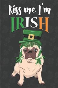 Kiss Me I'm Irish
