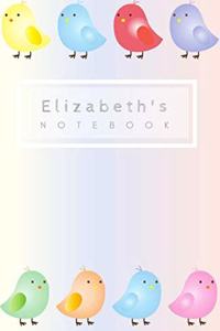Elizabeth's Notebook