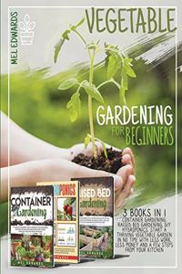 Vegetable Gardening for Beginners