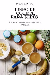 Libro de Cocina Para Bebés