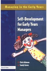 Self Development for Early Years Managers