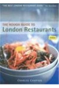 The Rough Guide to London Restaurants 2004 (Mini Rough Guides)