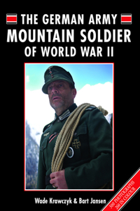 German Mountain Army Soldier of World War II