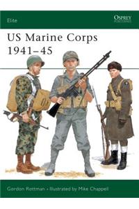 US Marine Corps 1941–45