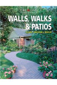 Walls, Walks and Patios