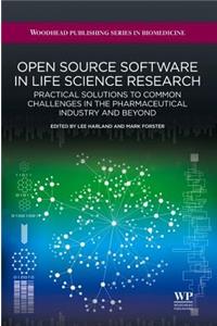 Open Source Software in Life Science Research