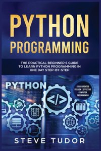 Python Programming For Beginners