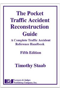 Pocket Traffic Accident Reconstruction Guide