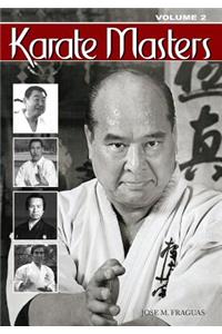 Karate Masters Volume 2