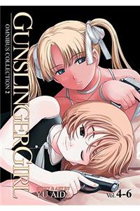 Gunslinger Girl Omnibus 2