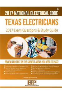 Texas Electricians Practice Exams and Study Guide