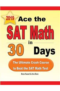 Ace the SAT Math in 30 Days