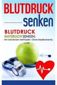 Blutdruck senken