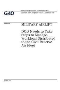 Military airlift