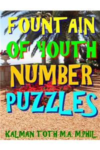 Fountain of Youth Number Puzzles