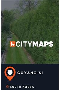 City Maps Goyang-si South Korea