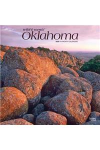 Oklahoma Wild & Scenic 2020 Square