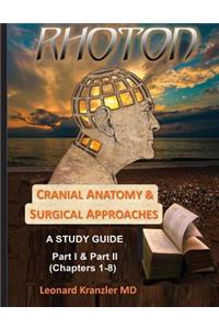 Cranial Anatomy & Surgical Approaches