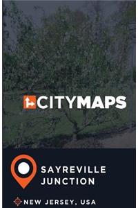 City Maps Sayreville Junction New Jersey, USA