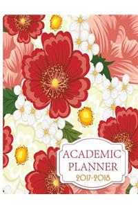 Academic Planner 2017-2018