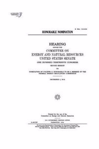 Honorable Nomination