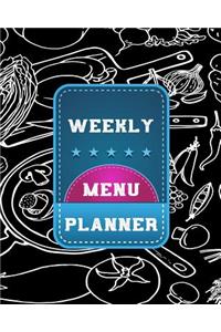 Weekly Menu Planner