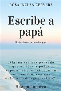 Escribe a Papá