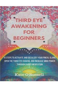 Third Eye Awakening for Beginners