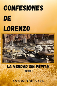 Confesiones de Lorenzo