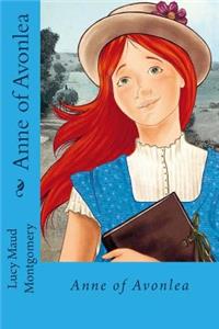 Anne of Avonlea