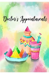 Doctor's Appointments
