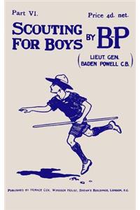 Scouting For Boys