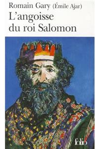 Angoisse Du Roi Salomon