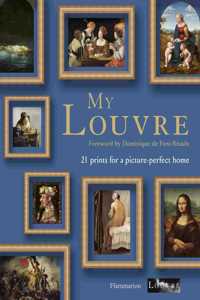 FRAMEABLES: My Louvre
