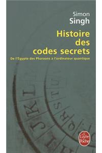 Histoire Des Codes Secrets