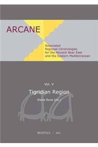 Associated Regional Chronologies for the Ancient Near East and the Eastern Mediterranean