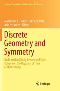 Discrete Geometry and Symmetry