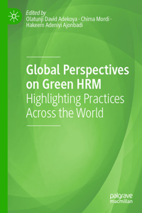 Global Perspectives on Green Hrm