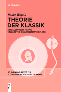 Theorie Der Klassik