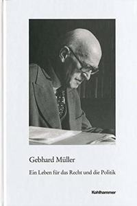 Gebhard Muller