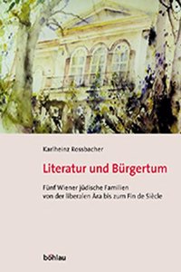 Literatur Und Burgertum