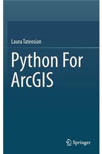 Python for ArcGIS