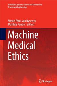 Machine Medical Ethics