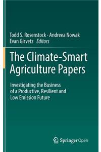 Climate-Smart Agriculture Papers