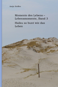 Momente des Lebens - Lebensmomente Band 3