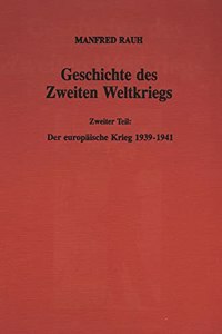 Geschichte Des Zweiten Weltkriegs