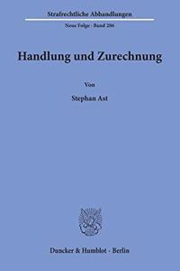 Handlung Und Zurechnung