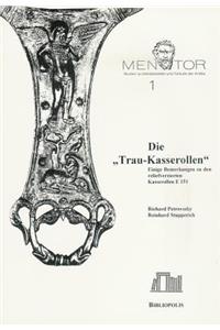 Die 'Trau-Kasserollen'