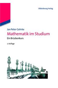 Mathematik Im Studium